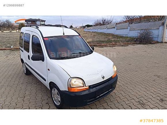*2000 MODEL RENAULT KANGOO 1.9D HİDROLİK DİREKSİYON MUAYENELİ**