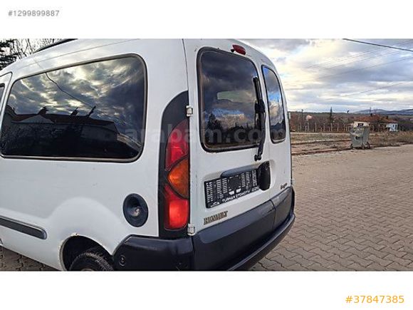 *2000 MODEL RENAULT KANGOO 1.9D HİDROLİK DİREKSİYON MUAYENELİ**