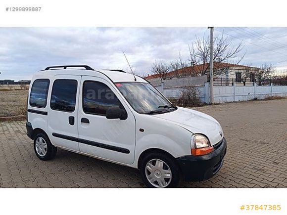 *2000 MODEL RENAULT KANGOO 1.9D HİDROLİK DİREKSİYON MUAYENELİ**