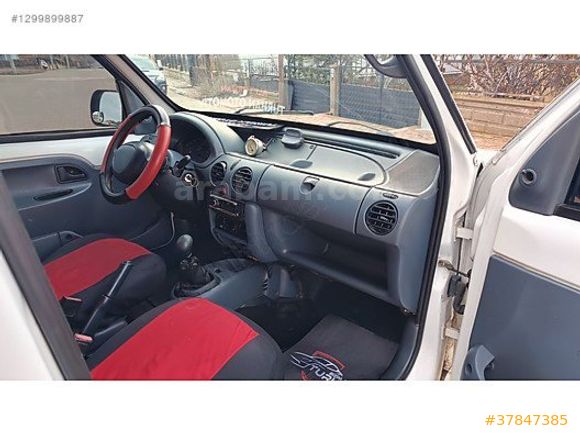*2000 MODEL RENAULT KANGOO 1.9D HİDROLİK DİREKSİYON MUAYENELİ**