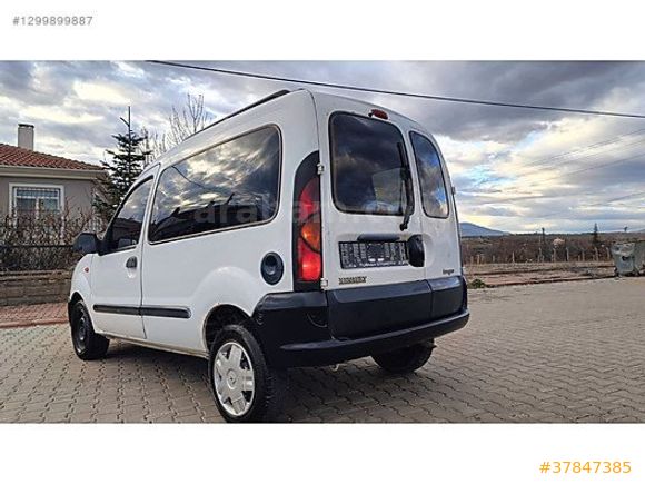 *2000 MODEL RENAULT KANGOO 1.9D HİDROLİK DİREKSİYON MUAYENELİ**