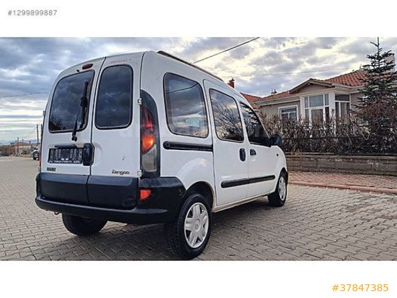 *2000 MODEL RENAULT KANGOO 1.9D HİDROLİK DİREKSİYON MUAYENELİ**
