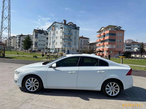 Sahibinden Volvo S60 1.6 D Premium 2014 Model 