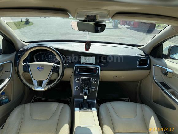 Sahibinden Volvo S60 1.6 D Premium 2014 Model 