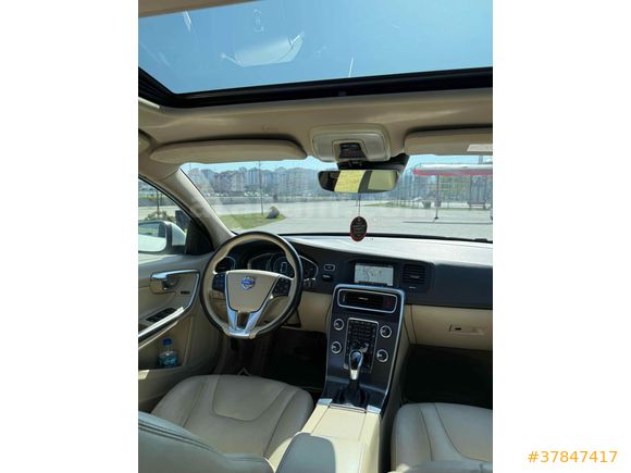 Sahibinden Volvo S60 1.6 D Premium 2014 Model 