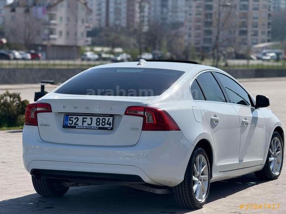 Sahibinden Volvo S60 1.6 D Premium 2014 Model 