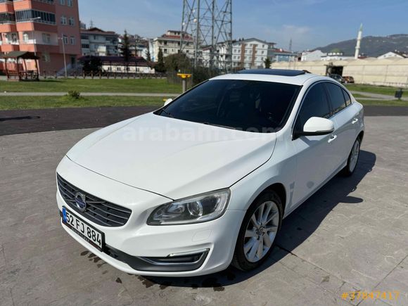 Sahibinden Volvo S60 1.6 D Premium 2014 Model 