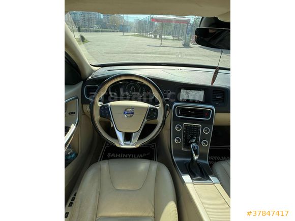 Sahibinden Volvo S60 1.6 D Premium 2014 Model 