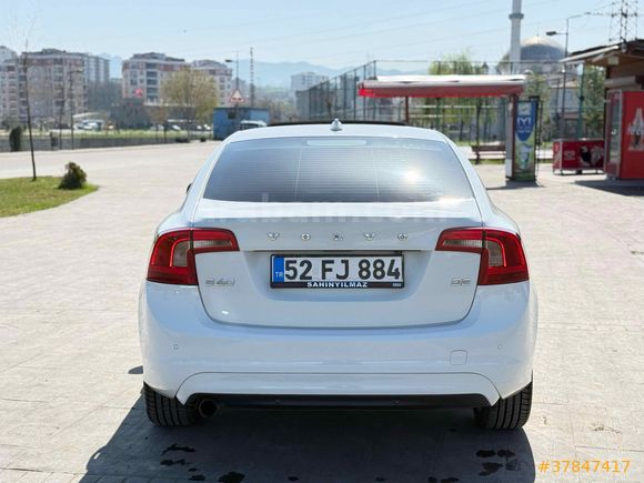 Sahibinden Volvo S60 1.6 D Premium 2014 Model 