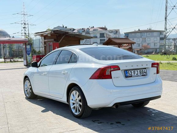 Sahibinden Volvo S60 1.6 D Premium 2014 Model 