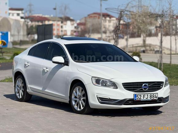 Sahibinden Volvo S60 1.6 D Premium 2014 Model 