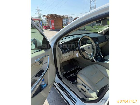 Sahibinden Volvo S60 1.6 D Premium 2014 Model 