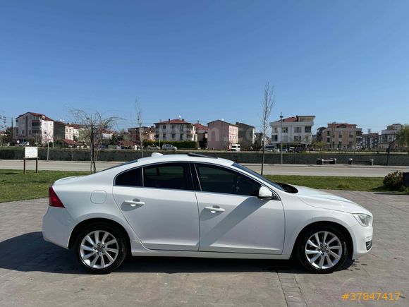 Sahibinden Volvo S60 1.6 D Premium 2014 Model 