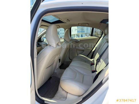 Sahibinden Volvo S60 1.6 D Premium 2014 Model 