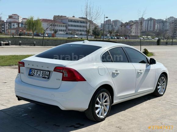 Sahibinden Volvo S60 1.6 D Premium 2014 Model 