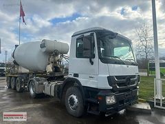 KOÇASLANLAR2 MERCEDES ACTROS 1941 LS 2012 MODEL TRANSMİKSER