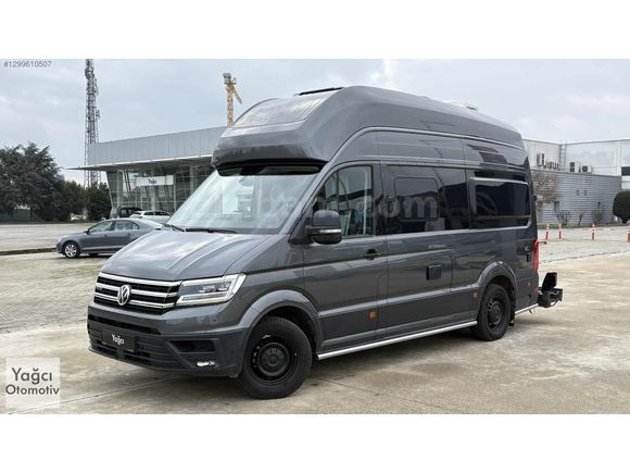 YETKİLİ BAYİDEN 2023 VW GRAND CALİFORNİA 2.0 TDI 4X4 177 HP DSG