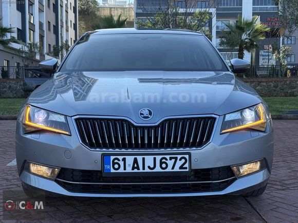 C & M MOTORS'DAN CAM TVN ISITMA LED HAFIZA ANAHTARSIZ PRESTİJ