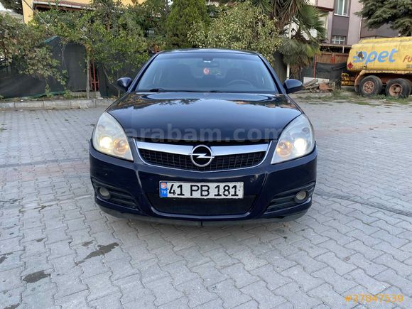 Sahibinden Opel Vectra 1.6 Elegance 2006 Model 