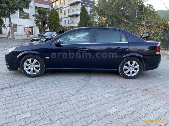 Sahibinden Opel Vectra 1.6 Elegance 2006 Model 