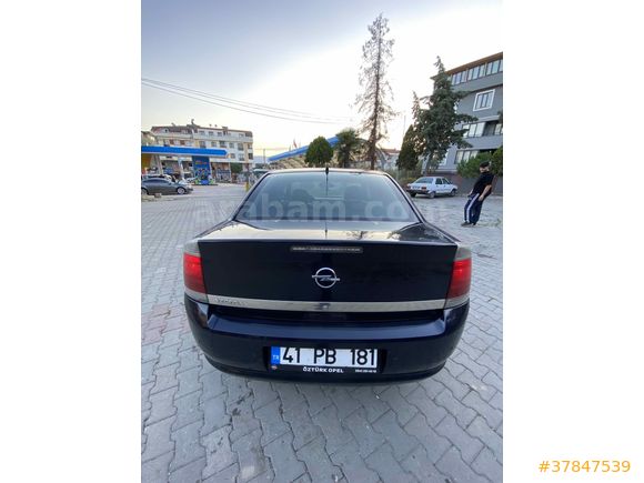 Sahibinden Opel Vectra 1.6 Elegance 2006 Model 