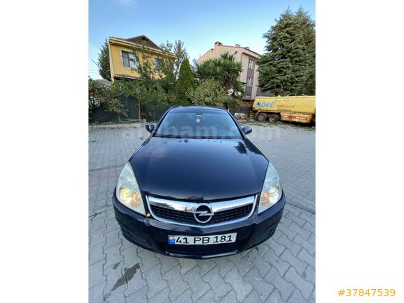 Sahibinden Opel Vectra 1.6 Elegance 2006 Model 