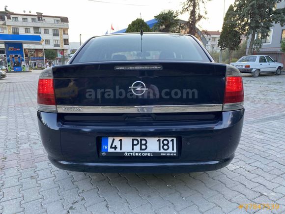 Sahibinden Opel Vectra 1.6 Elegance 2006 Model 