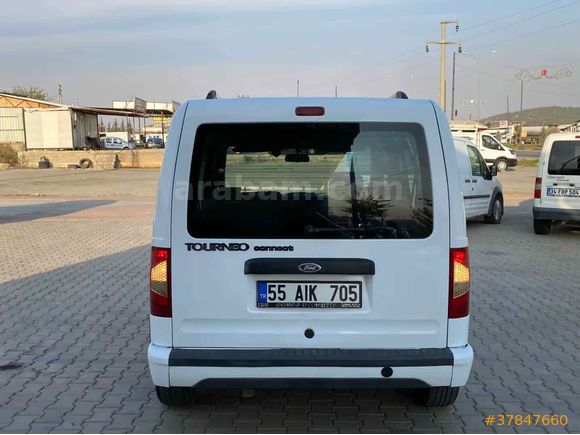 Sınıfının En Dolusu: 50. YIL ÖZEL SERİ | Ford Transit Connect 1.8 TDCi GLX  | Hatasız