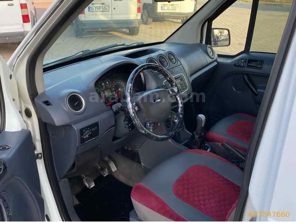 Sınıfının En Dolusu: 50. YIL ÖZEL SERİ | Ford Transit Connect 1.8 TDCi GLX  | Hatasız