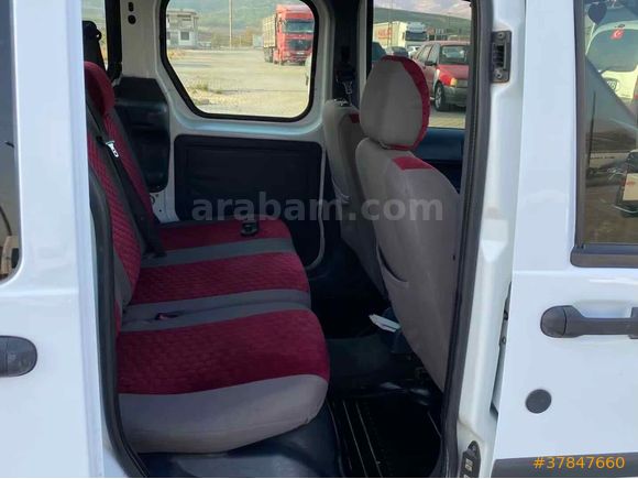 Sınıfının En Dolusu: 50. YIL ÖZEL SERİ | Ford Transit Connect 1.8 TDCi GLX  | Hatasız