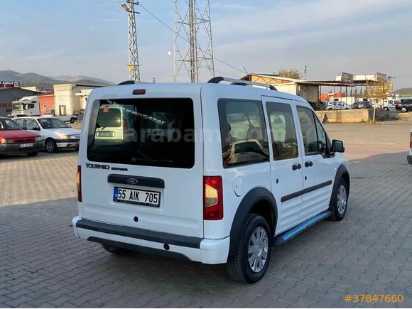 Sınıfının En Dolusu: 50. YIL ÖZEL SERİ | Ford Transit Connect 1.8 TDCi GLX  | Hatasız