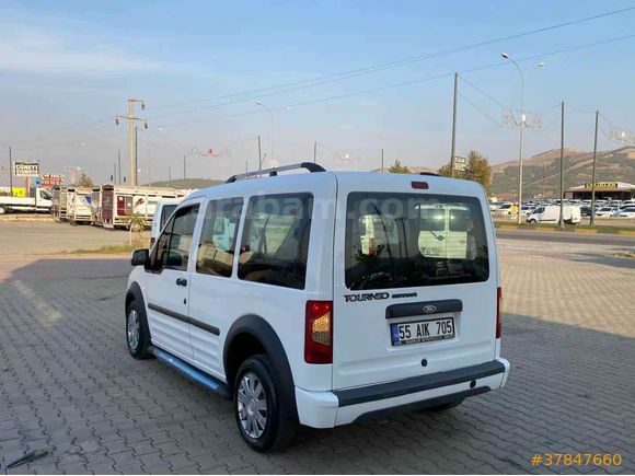 Sınıfının En Dolusu: 50. YIL ÖZEL SERİ | Ford Transit Connect 1.8 TDCi GLX  | Hatasız
