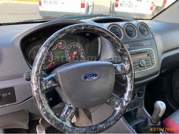Sınıfının En Dolusu: 50. YIL ÖZEL SERİ | Ford Transit Connect 1.8 TDCi GLX  | Hatasız