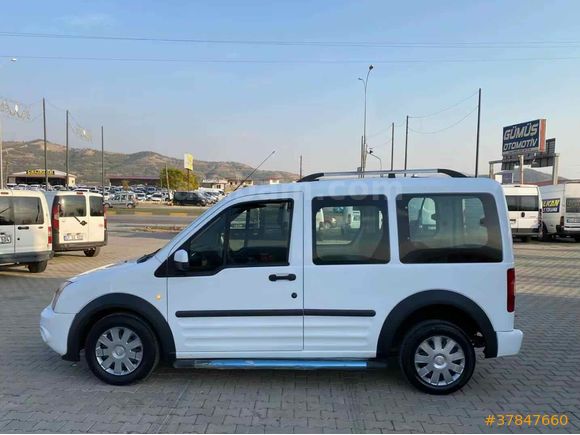 Sınıfının En Dolusu: 50. YIL ÖZEL SERİ | Ford Transit Connect 1.8 TDCi GLX  | Hatasız