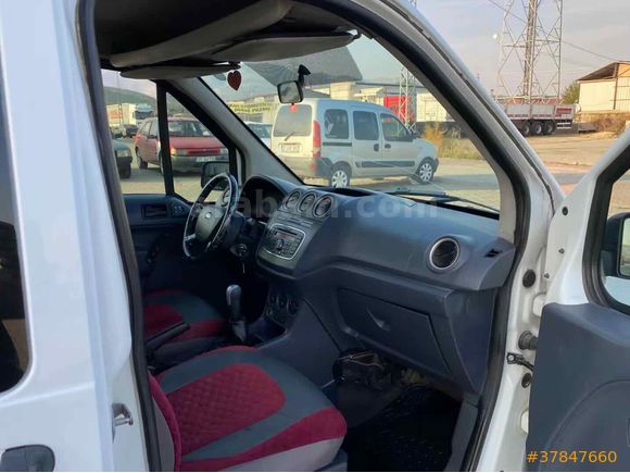 Sınıfının En Dolusu: 50. YIL ÖZEL SERİ | Ford Transit Connect 1.8 TDCi GLX  | Hatasız