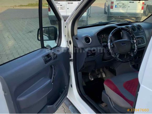 Sınıfının En Dolusu: 50. YIL ÖZEL SERİ | Ford Transit Connect 1.8 TDCi GLX  | Hatasız