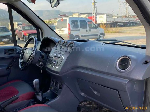 Sınıfının En Dolusu: 50. YIL ÖZEL SERİ | Ford Transit Connect 1.8 TDCi GLX  | Hatasız