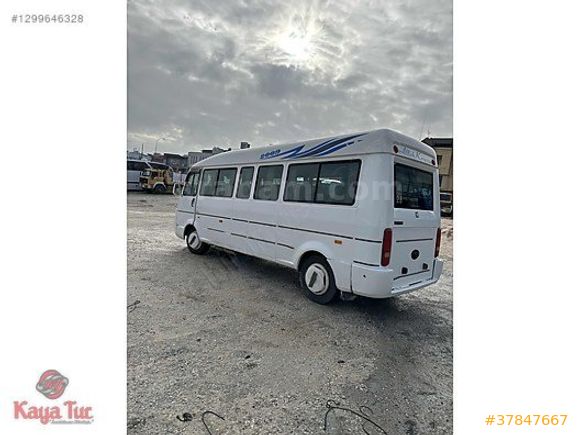 2009 KARSAN J9 LONG 21+1