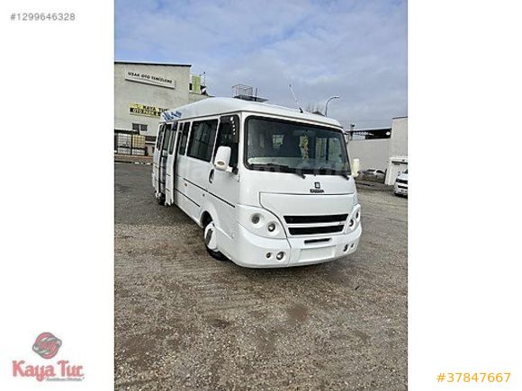 2009 KARSAN J9 LONG 21+1