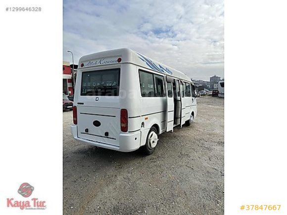 2009 KARSAN J9 LONG 21+1
