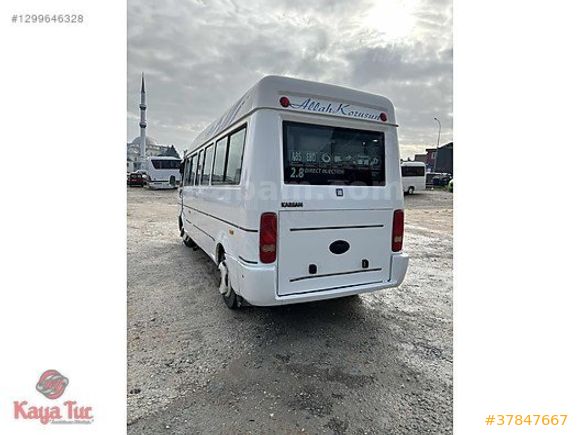 2009 KARSAN J9 LONG 21+1