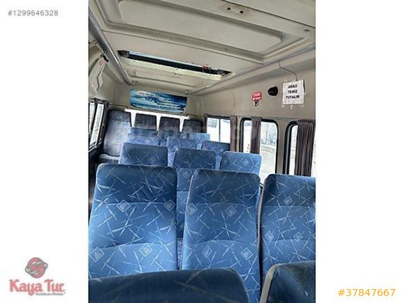 2009 KARSAN J9 LONG 21+1