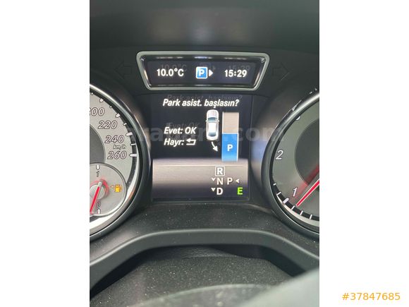 Sahibinden Mercedes - Benz CLA 180 CDI AMG 2015 Model 