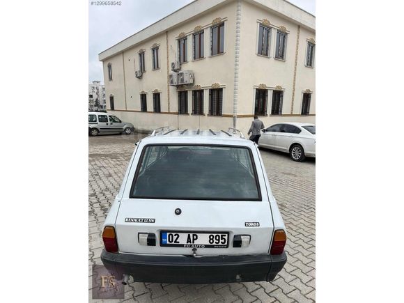 1993 MODEL BÜTÜN BAKIMLARI YENİ YEPILDI
