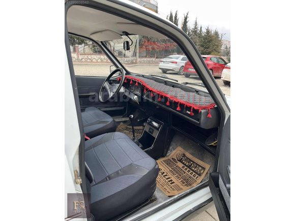 1993 MODEL BÜTÜN BAKIMLARI YENİ YEPILDI