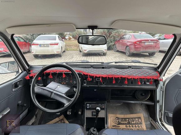 1993 MODEL BÜTÜN BAKIMLARI YENİ YEPILDI