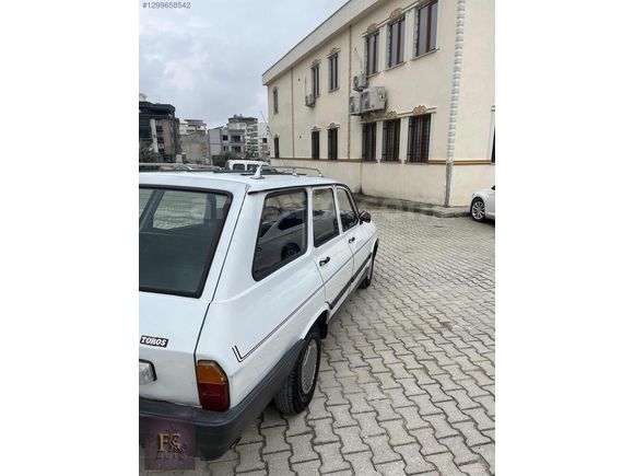 1993 MODEL BÜTÜN BAKIMLARI YENİ YEPILDI