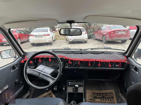 1993 MODEL BÜTÜN BAKIMLARI YENİ YEPILDI
