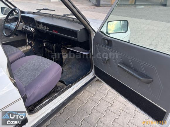 AUTO ÖZEN'DEN TERTEMİZ RENAULT 12 TOROS