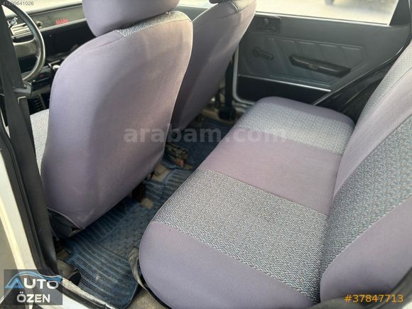 AUTO ÖZEN'DEN TERTEMİZ RENAULT 12 TOROS